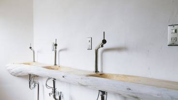 施設内の設備 / 2