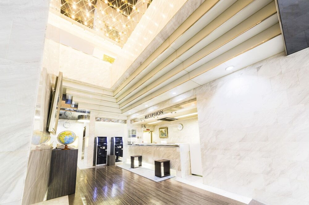 内部エントランス