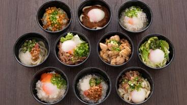 朝食ビュッフェ / 2