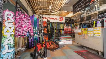 スノー スポーツとスキー / 5