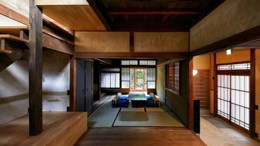 リビング エリア / 8