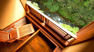 トラディショナル ルーム 禁煙 リバービュー (Zaonoma, Open-Air-Bath)