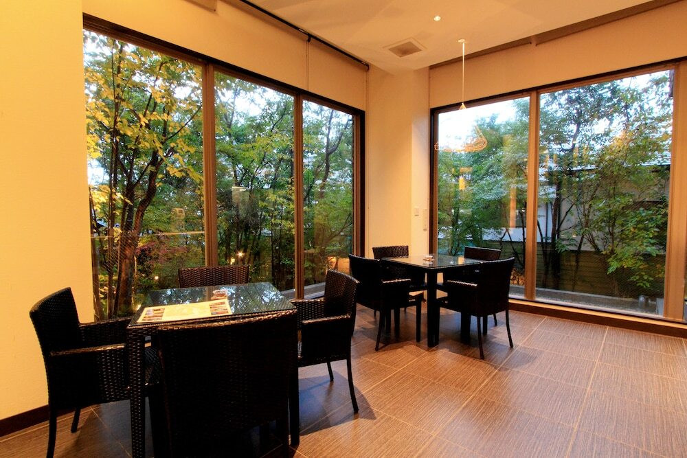 月ノ想／ロビー①