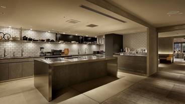 施設内の設備 / 1