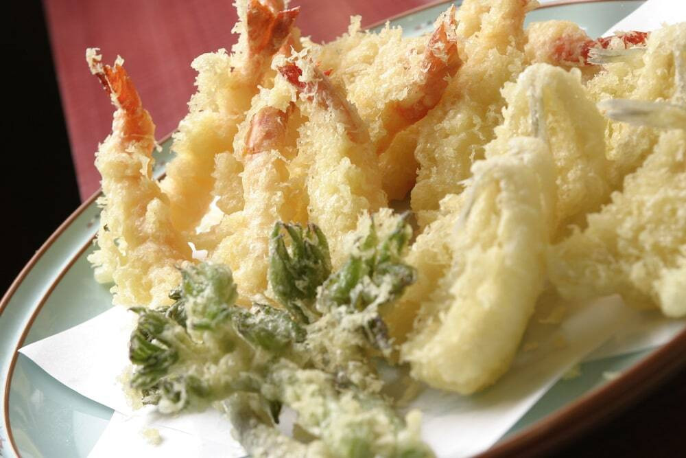 夕食ビュッフェ一例④