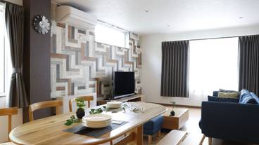 リビング エリア / 21