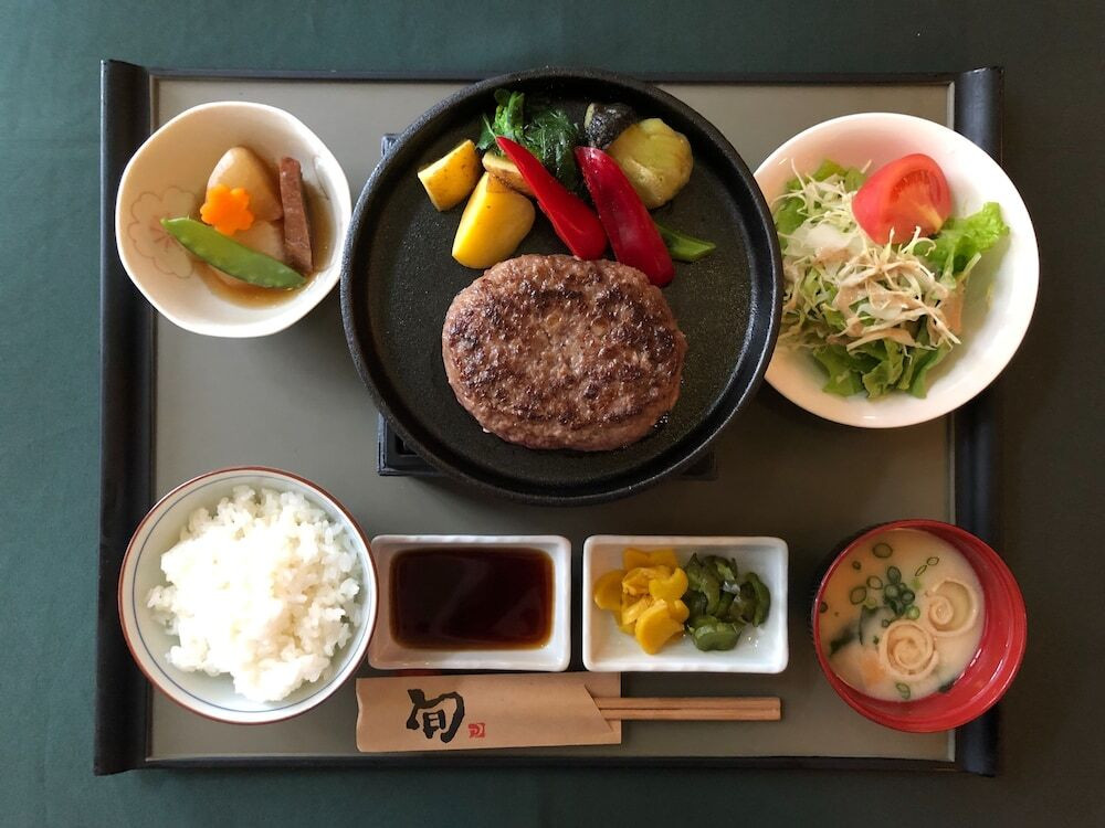 レストラン