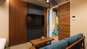 リビング エリア / 10