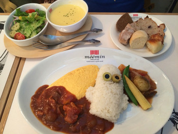 「ムーミン ベーカリー＆カフェ 東京ドームシティ ラクーア店」料理 446917 