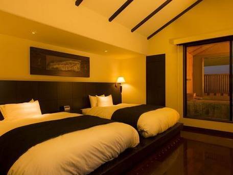 べっぷの宿 ホテル白菊 / 2