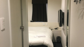 スタンダード ダブルルーム 禁煙