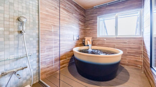 [洋モダンスーペリア和洋室]　露天風呂付き　禁煙