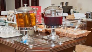 朝食ビュッフェ / 8