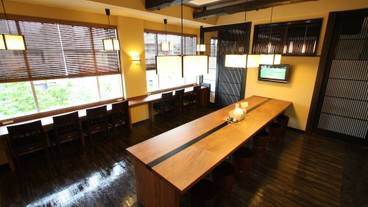 朝食スペース / 13