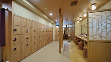 施設内の設備 / 9