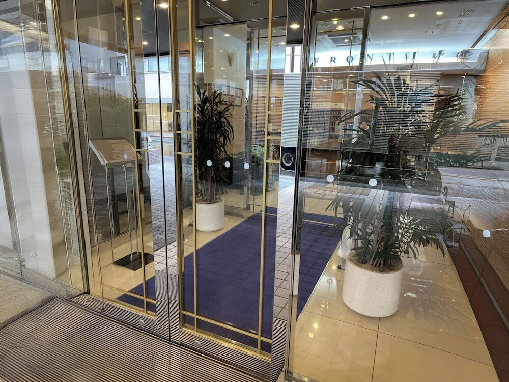 内部エントランス