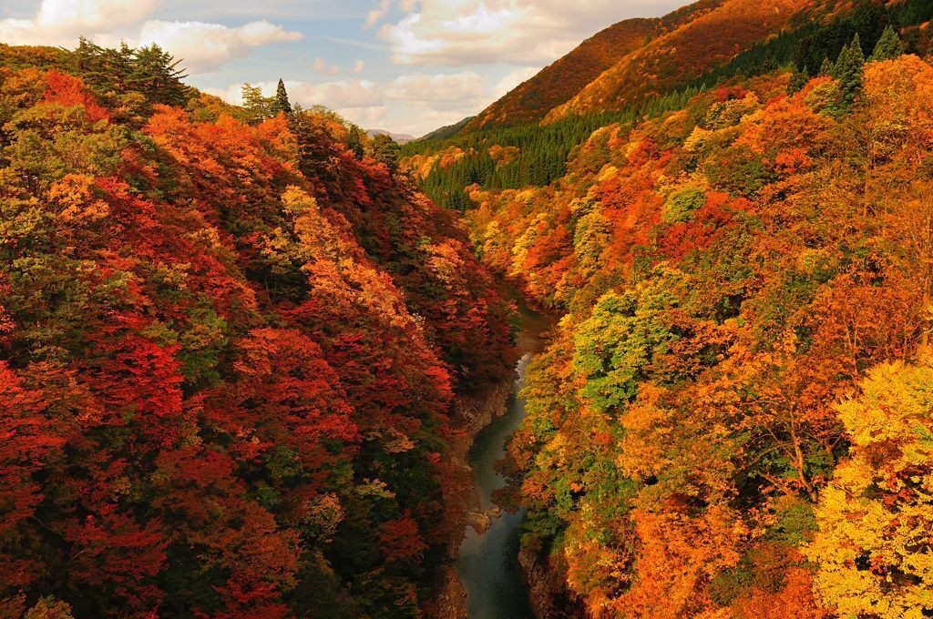 小安峡（湯沢市）3983598