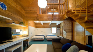 デラックス ヴィラ 禁煙