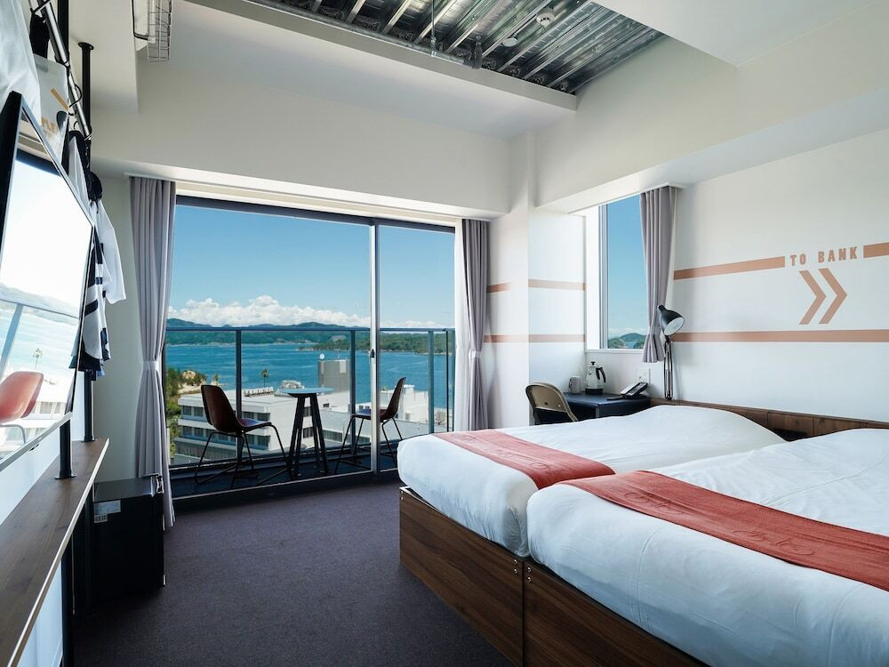 オーシャンバンクビュー ツイン