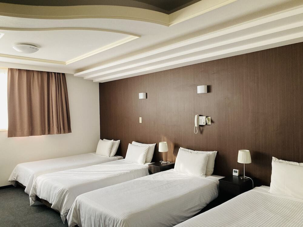 部屋からの景観