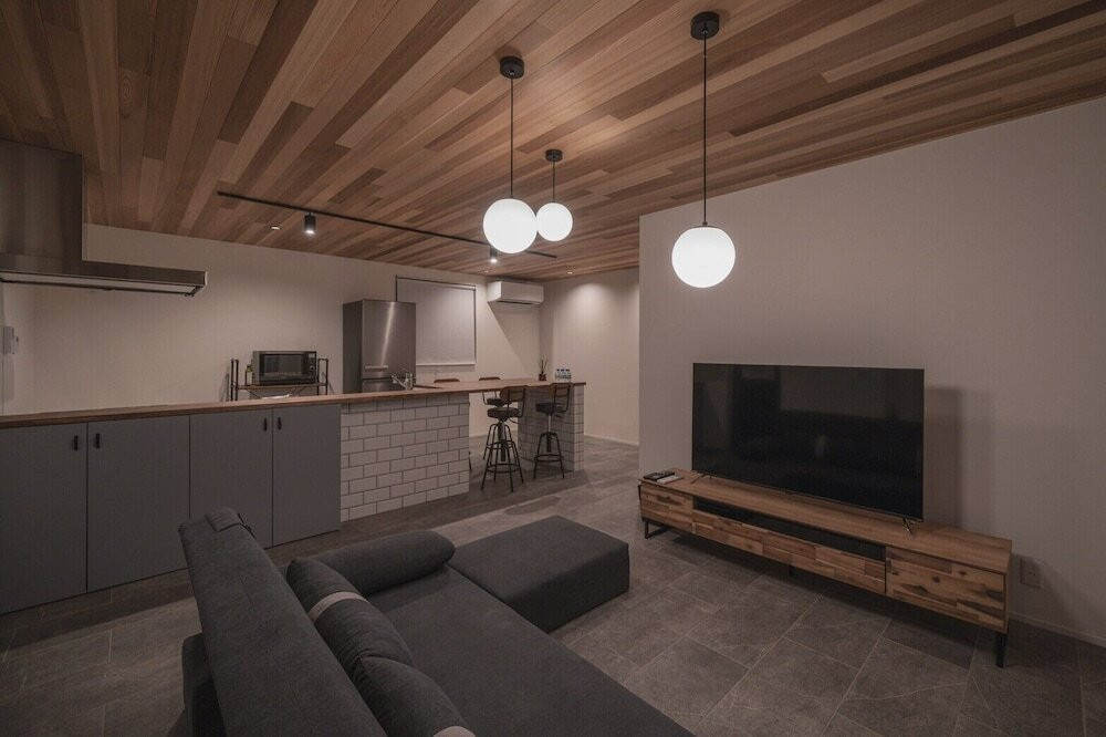 リビング エリア