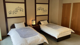 本館和洋室(8畳+TW) 禁煙