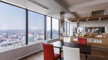 朝食スペース / 7