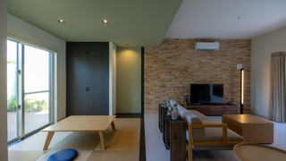 ガーデンプールヴィラ 129平米/テラス含 禁煙