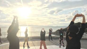 サンデッキ / 13