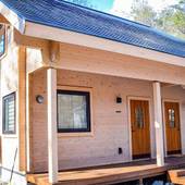 BAAN HAKUBA(長野県 コテージ・ロッジ・一棟貸) / 4