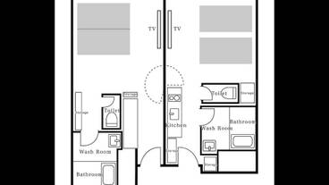 フロアマップ / 20