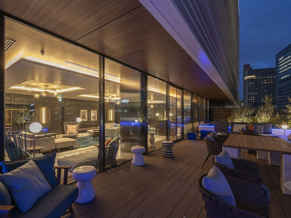 テラス / パティオ