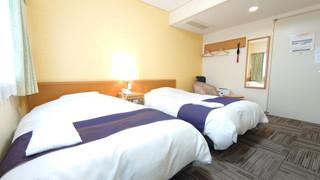 ツインルーム 禁煙