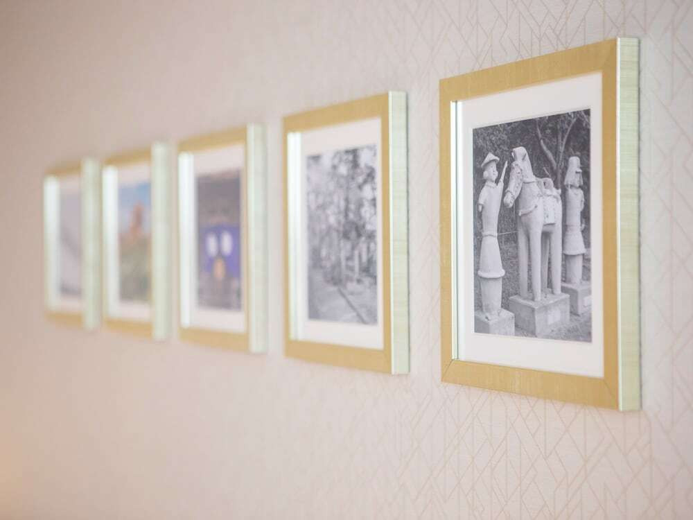 客室の設備とサービス