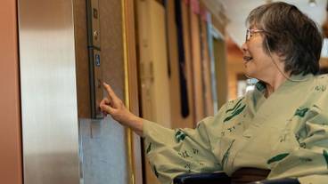 エレベーター / 1