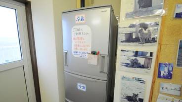 施設内の設備 / 4