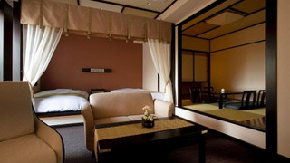 露天風呂付和洋室 禁煙