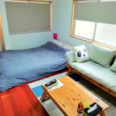 パンダステイ岡山(岡山県 コテージ・ロッジ・一棟貸) / 5