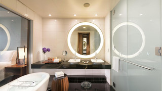 ルーム キングベッド 1 台 シティビュー