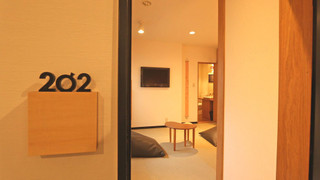 モダン和風ツイン