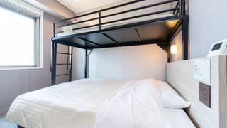 スーパールーム ロフト付き 禁煙