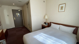 ダブルルーム 禁煙