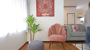 リビング エリア / 19