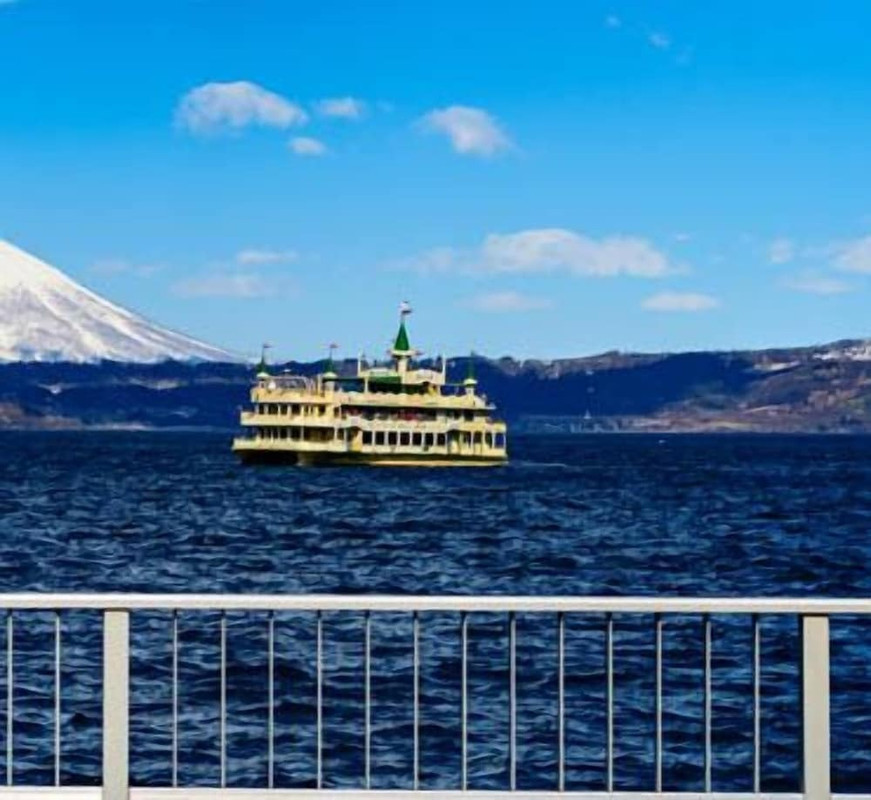 施設からの眺望