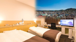 ハイフロア　ツインルーム 禁煙