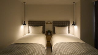 スーペリア ツインルーム 禁煙