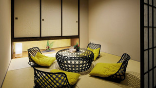 エグゼクティブ ルーム ベッド (複数台) 禁煙 キッチン