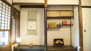 内部エントランス / 2