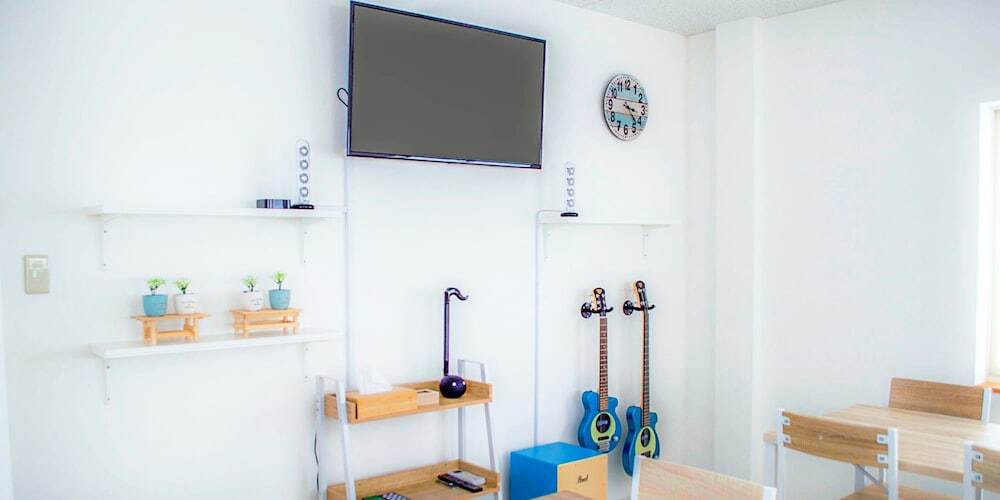 ロビー応接スペース