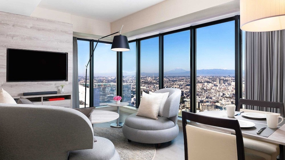 憧れのベイフロント暮らしを体験♪夜景を見ながらパーティーを3931453